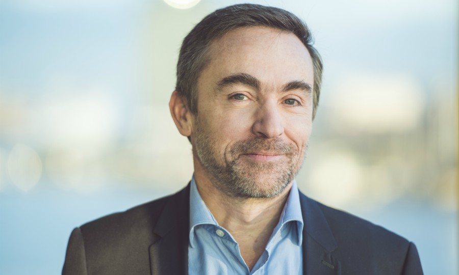 TomTom auto boss ready to battle Google as tech race intensifies